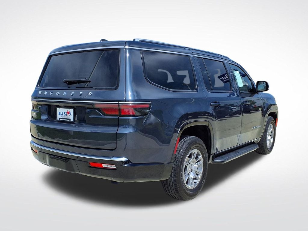 2024 Jeep Wagoneer Base