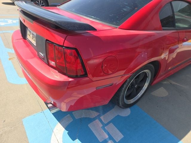 2004 Ford Mustang Mach 1 Premium