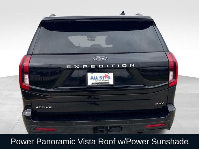 2025 Ford Expedition Max Active