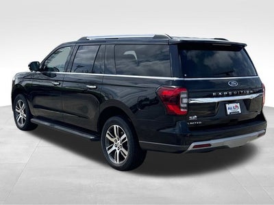 2024 Ford Expedition Max Limited