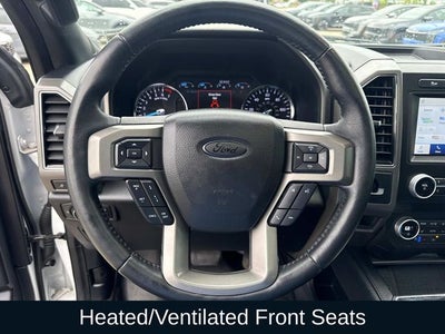 2021 Ford Expedition XLT