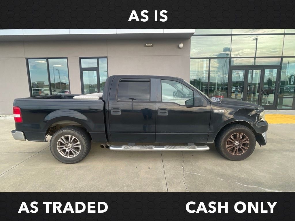 2007 Ford F-150 XLT