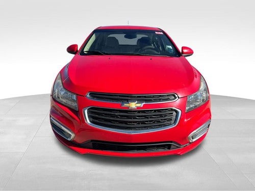 2016 Chevrolet Cruze Limited 2LT