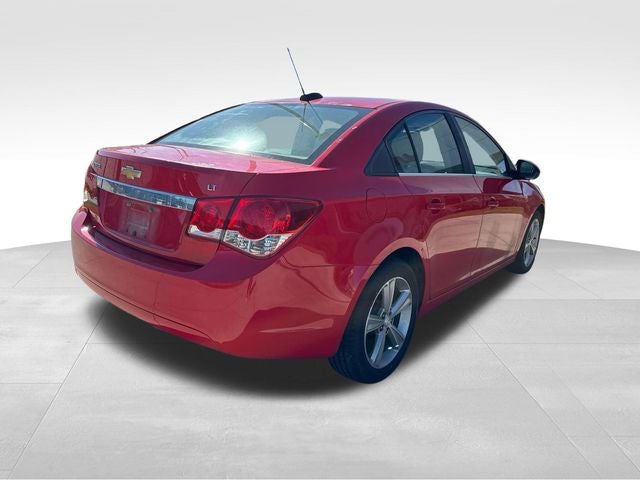 2016 Chevrolet Cruze Limited 2LT