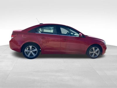 2016 Chevrolet Cruze Limited 2LT