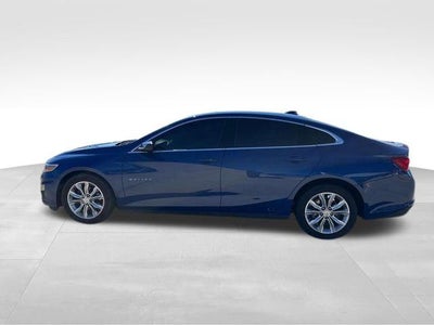 2023 Chevrolet Malibu LT 1LT