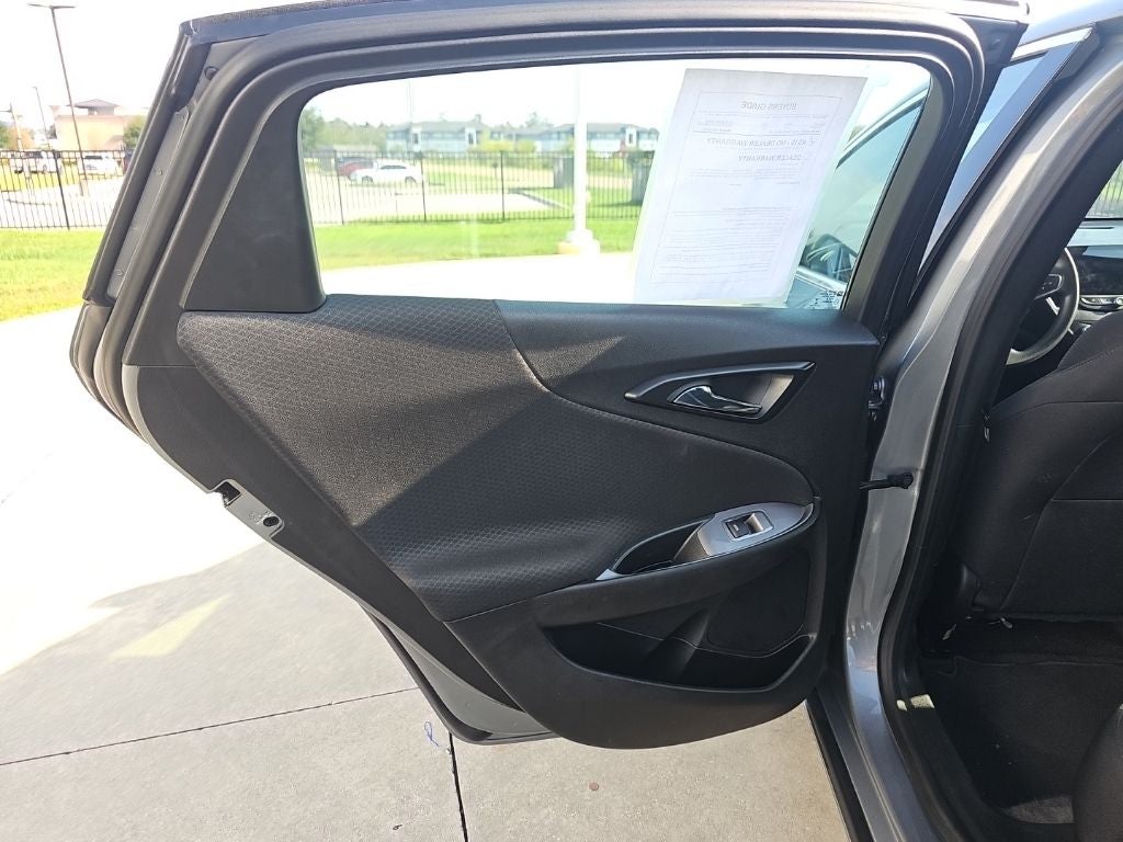2024 Chevrolet Malibu LT 1LT