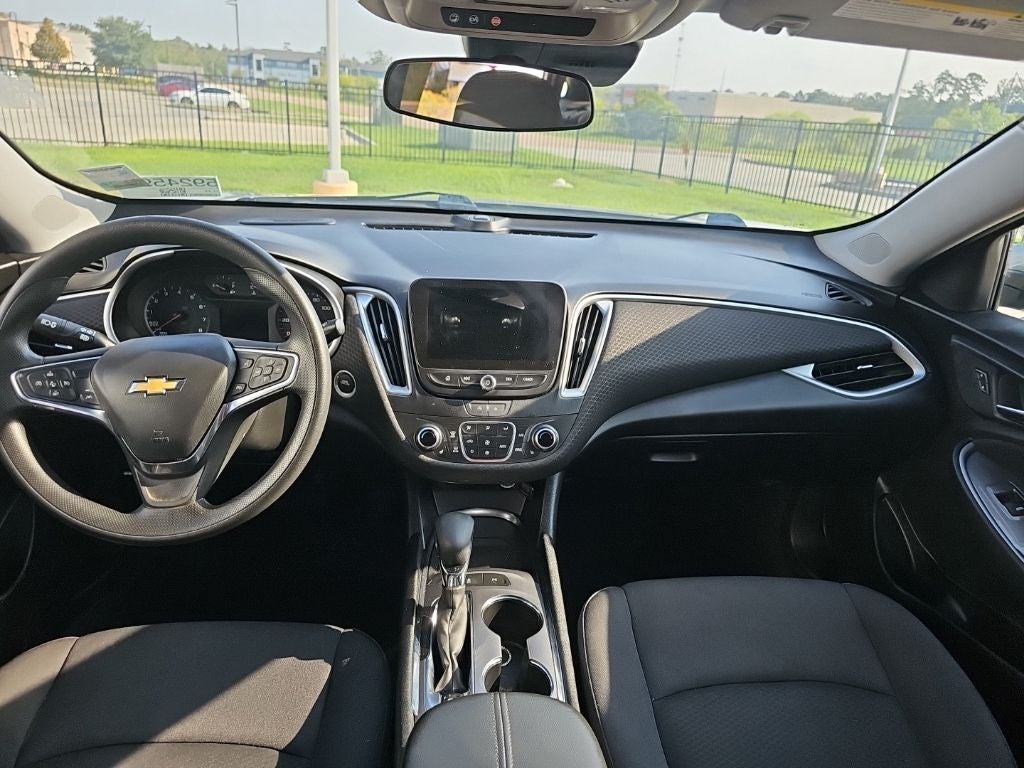 2024 Chevrolet Malibu LT 1LT