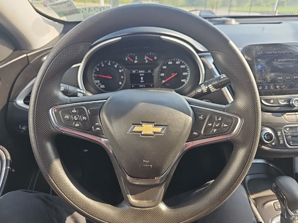 2024 Chevrolet Malibu LT 1LT