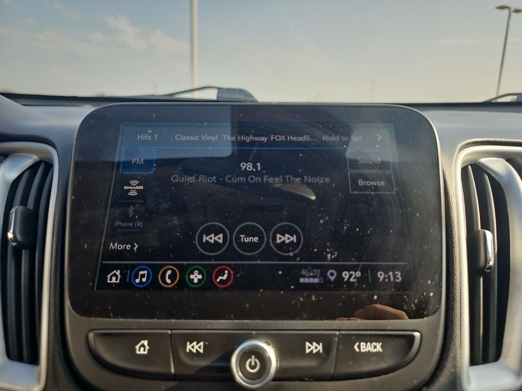 2024 Chevrolet Malibu LT 1LT