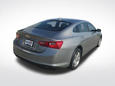 2024 Chevrolet Malibu LT 1LT
