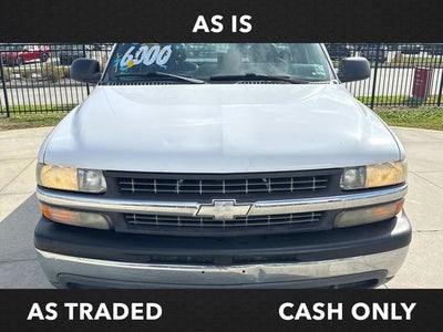 1999 Chevrolet Silverado 1500 Base