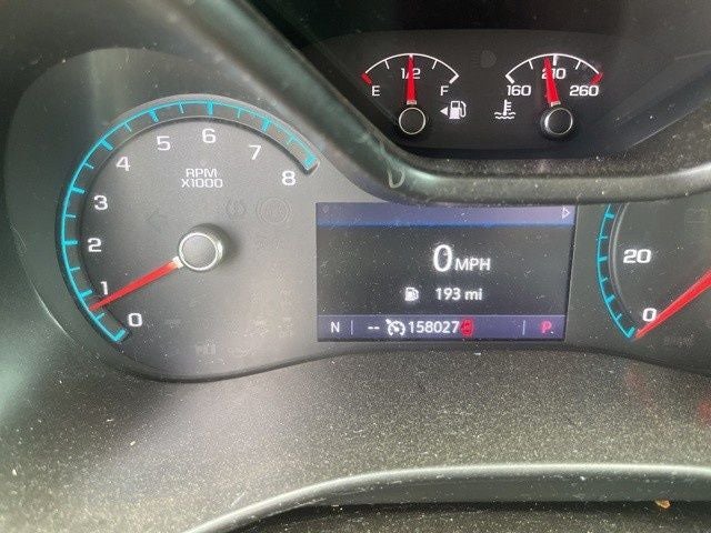 2020 Chevrolet Colorado LT