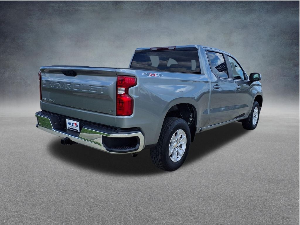 2025 Chevrolet Silverado 1500 LT LT1