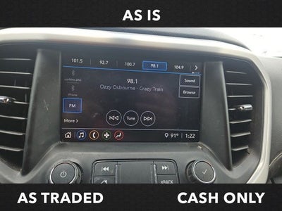 2020 GMC Acadia SLE