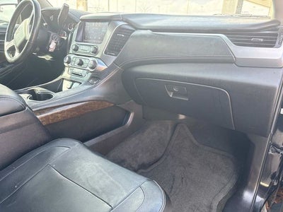 2015 Chevrolet Suburban LT