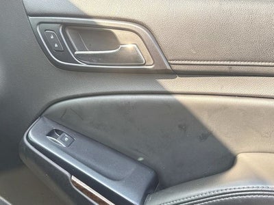 2015 Chevrolet Suburban LT