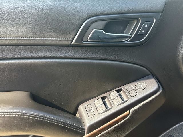 2015 Chevrolet Suburban LT