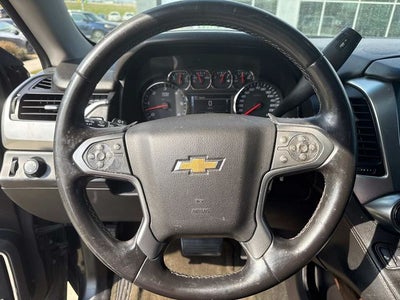 2015 Chevrolet Suburban LT