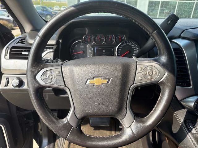 2015 Chevrolet Suburban LT