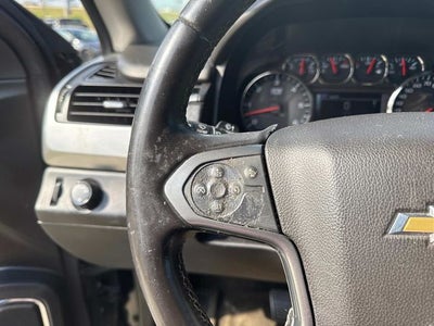 2015 Chevrolet Suburban LT