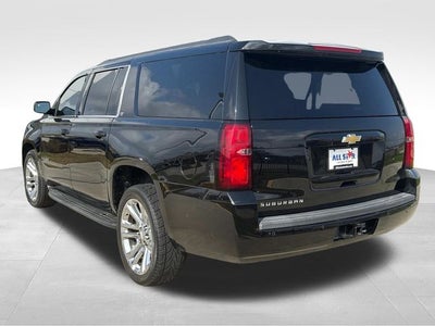 2015 Chevrolet Suburban LT