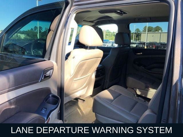 2016 Chevrolet Suburban LTZ