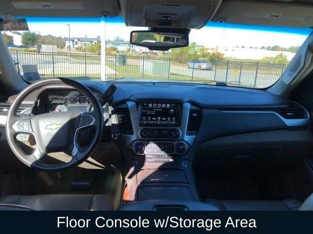 2016 Chevrolet Suburban LTZ