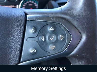 2016 Chevrolet Suburban LTZ