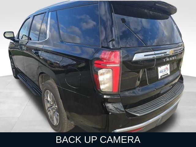 2021 Chevrolet Tahoe LS