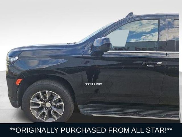 2021 Chevrolet Tahoe LS