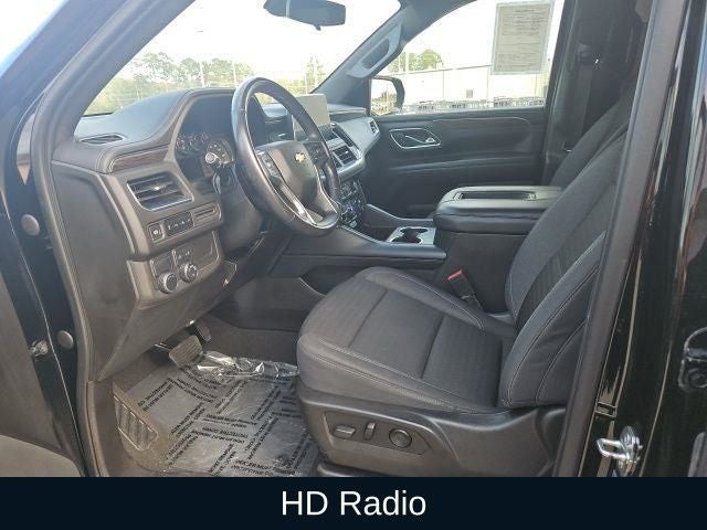 2021 Chevrolet Tahoe LS