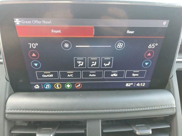 2021 Chevrolet Tahoe LS