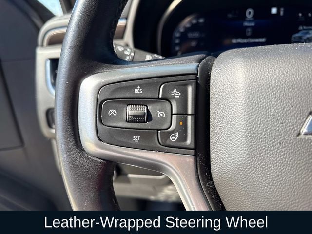 2022 Chevrolet Tahoe Z71