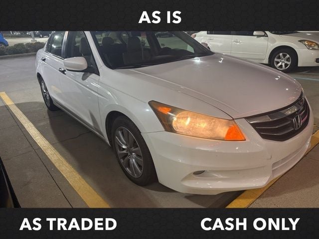 2011 Honda Accord EX-L 3.5