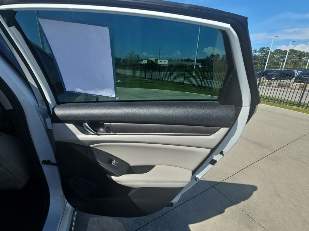 2021 Honda Accord EX-L