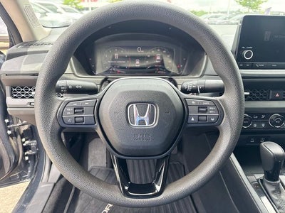 2023 Honda Accord EX