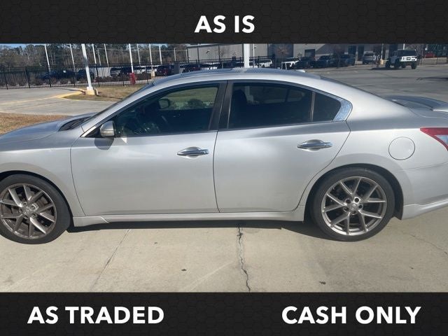 2011 Nissan Maxima 3.5 SV