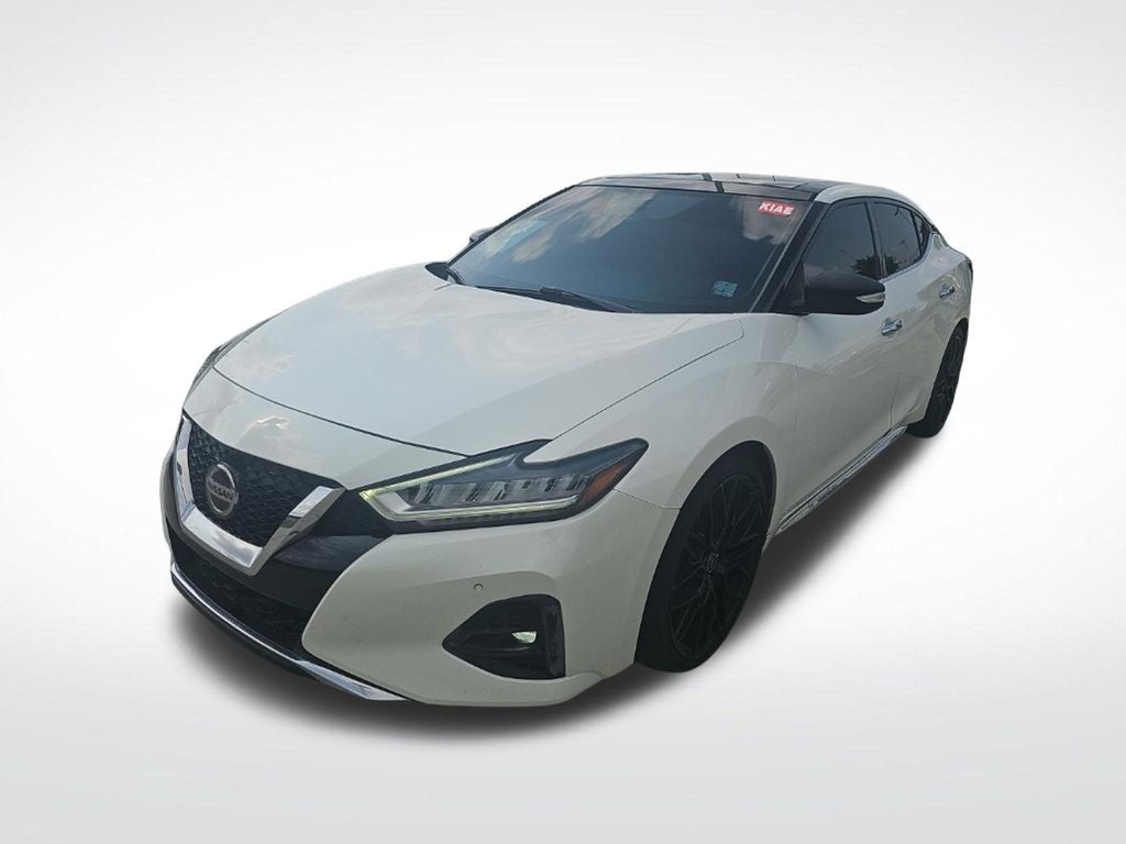 2019 Nissan Maxima 3.5 SL