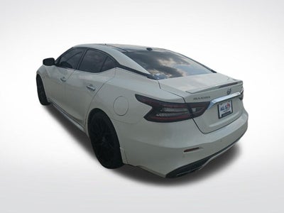 2019 Nissan Maxima 3.5 SL