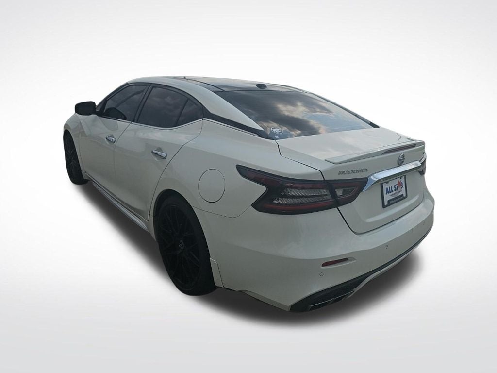 2019 Nissan Maxima 3.5 SL