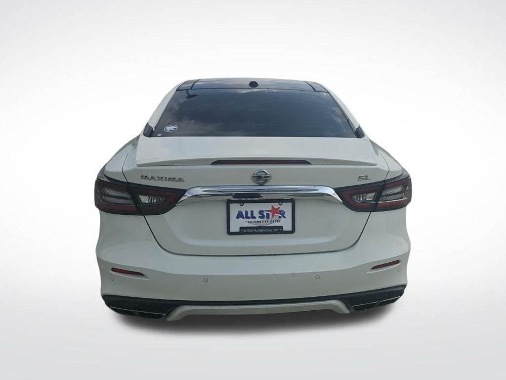 2019 Nissan Maxima 3.5 SL