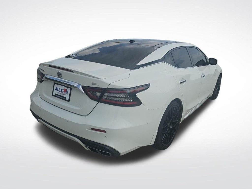 2019 Nissan Maxima 3.5 SL