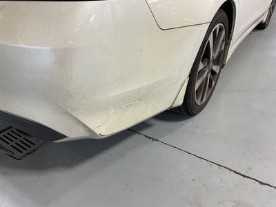 2017 Nissan Altima 2.5 SR