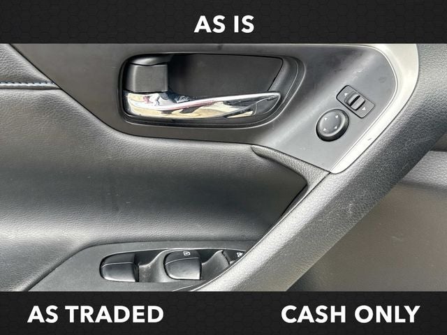 2017 Nissan Altima 2.5 SR