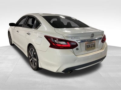 2017 Nissan Altima 2.5 SR