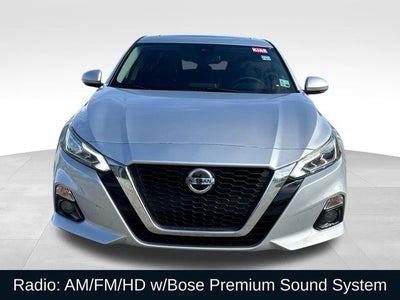 2019 Nissan Altima 2.5 SL