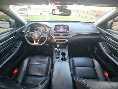 2019 Nissan Altima 2.5 SL