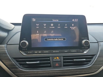 2019 Nissan Altima 2.5 SL