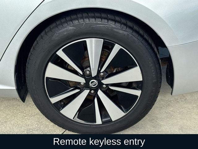 2019 Nissan Altima 2.5 SL